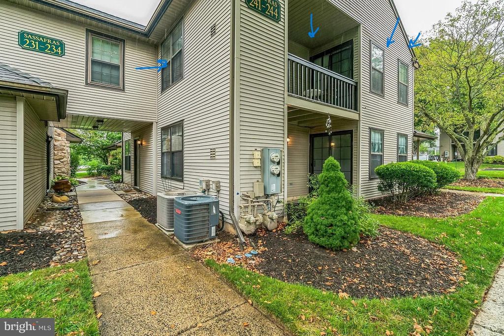 Photo of 244 Sassafras Court, WARRINGTON, PA 18976 (MLS # PABU2108196)