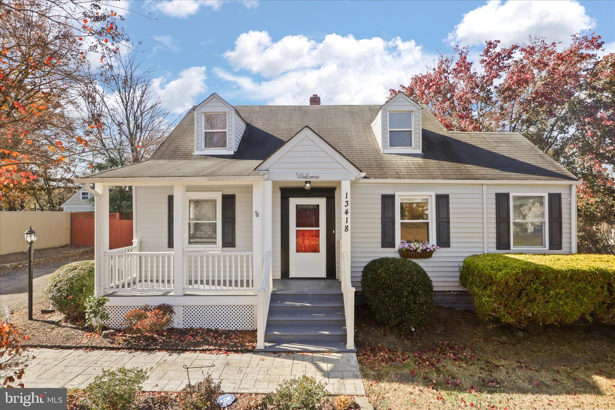 13418 MARUMSCO DRIVE