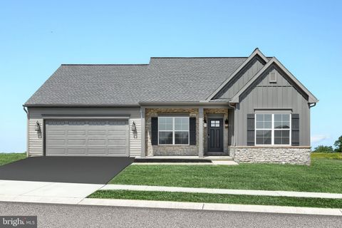 524 WINDING CREEK BOULEVARD ANNVILLE PA 17003