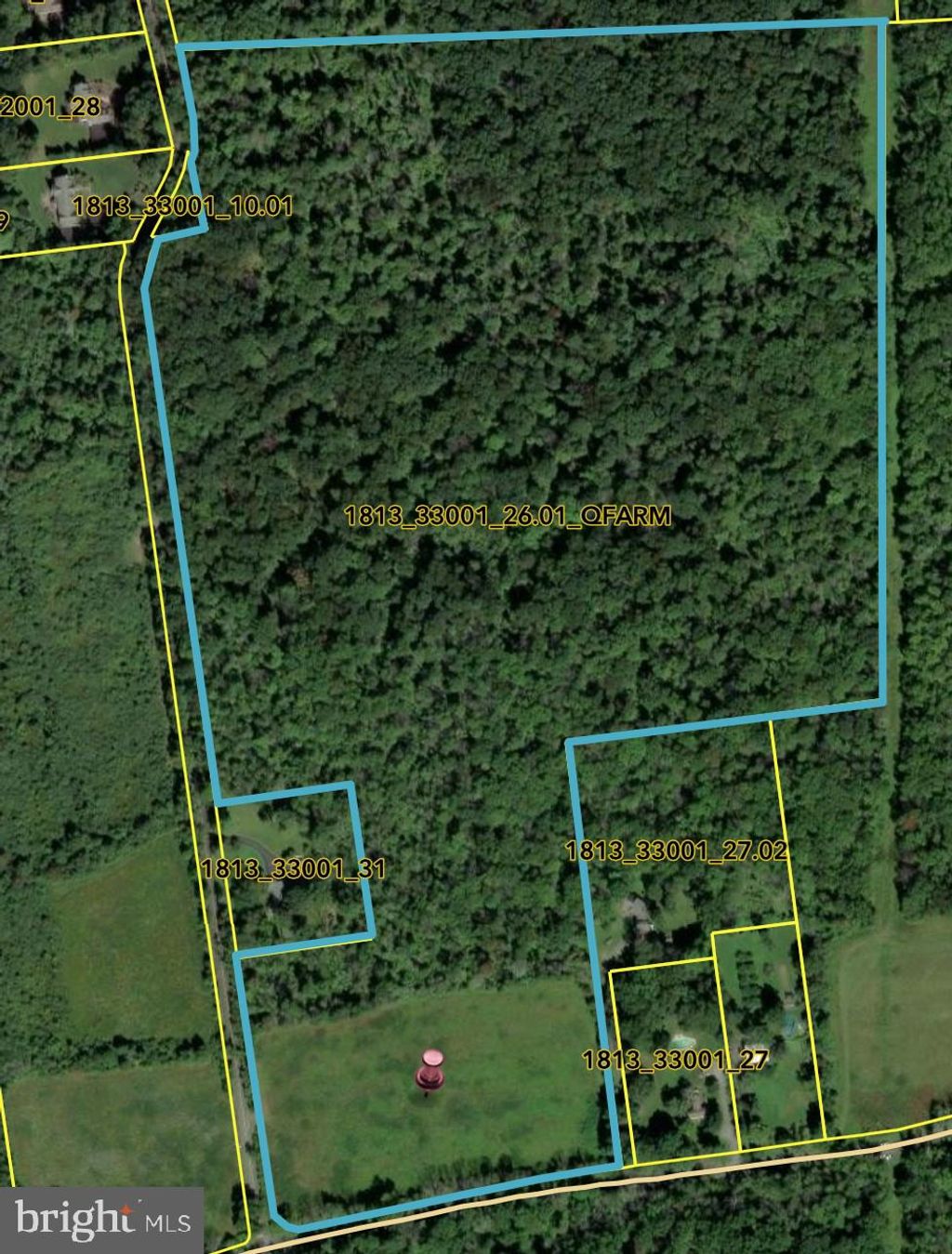 Photo of 0 Mountain View, SKILLMAN, NJ 08558 (MLS # NJSO2004960)