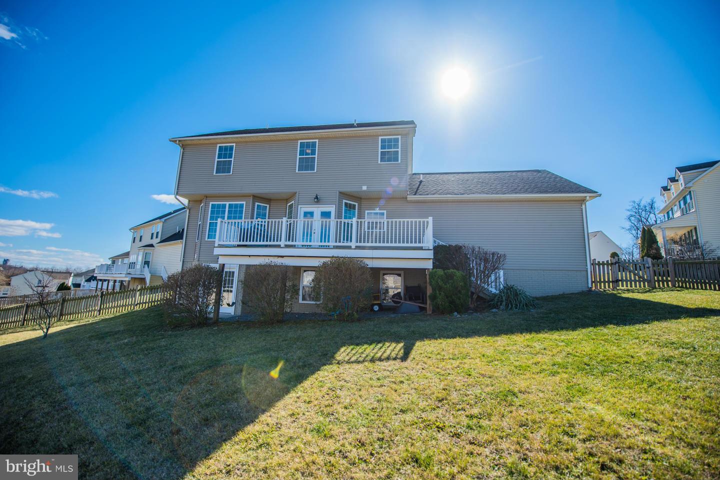 MARTINSBURG STATION - Residential