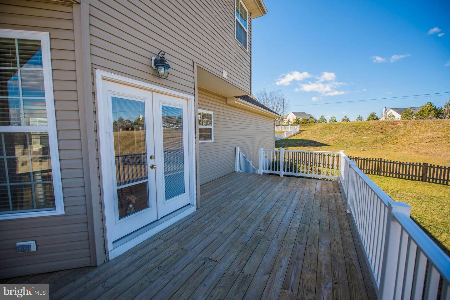 MARTINSBURG STATION - Residential