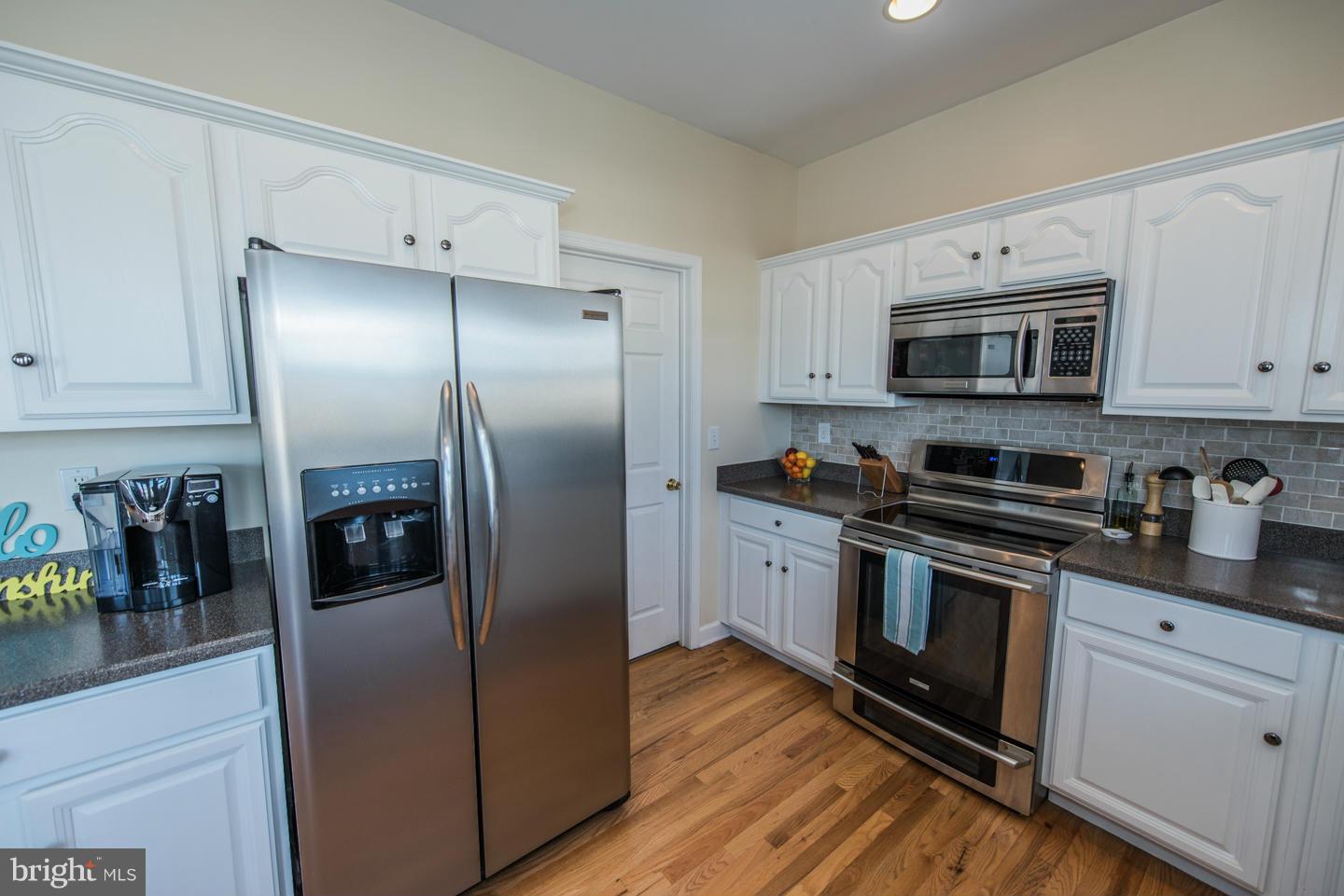 MARTINSBURG STATION - Residential