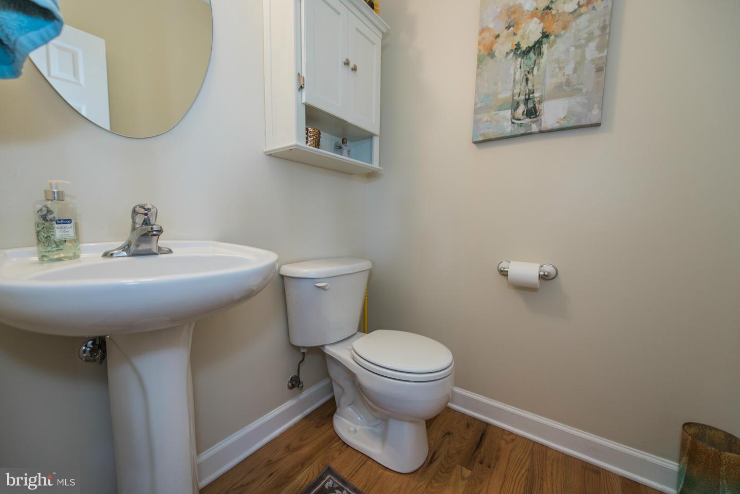 MARTINSBURG STATION - Residential