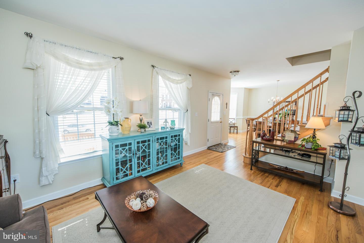 MARTINSBURG STATION - Residential