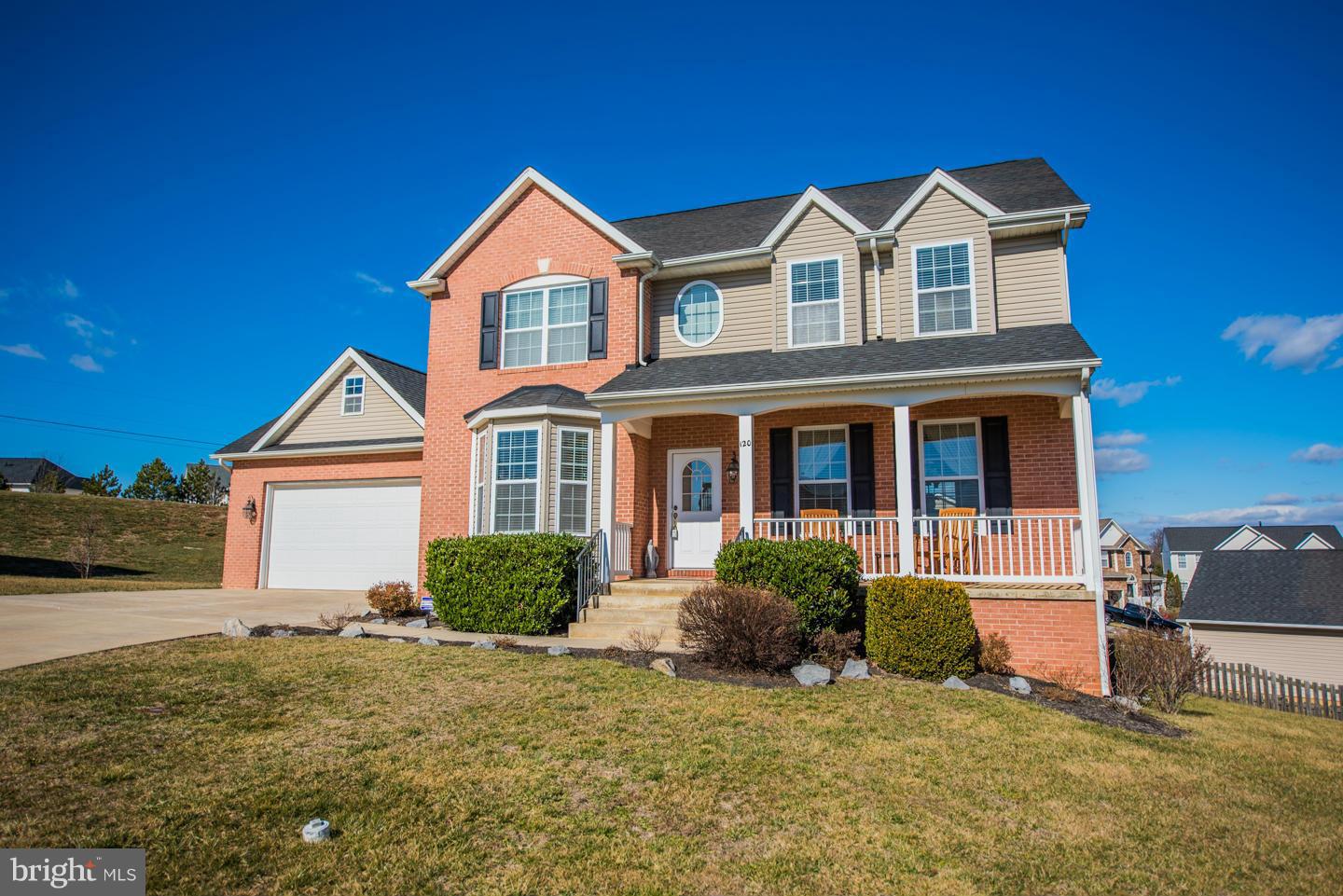 MARTINSBURG STATION - Residential