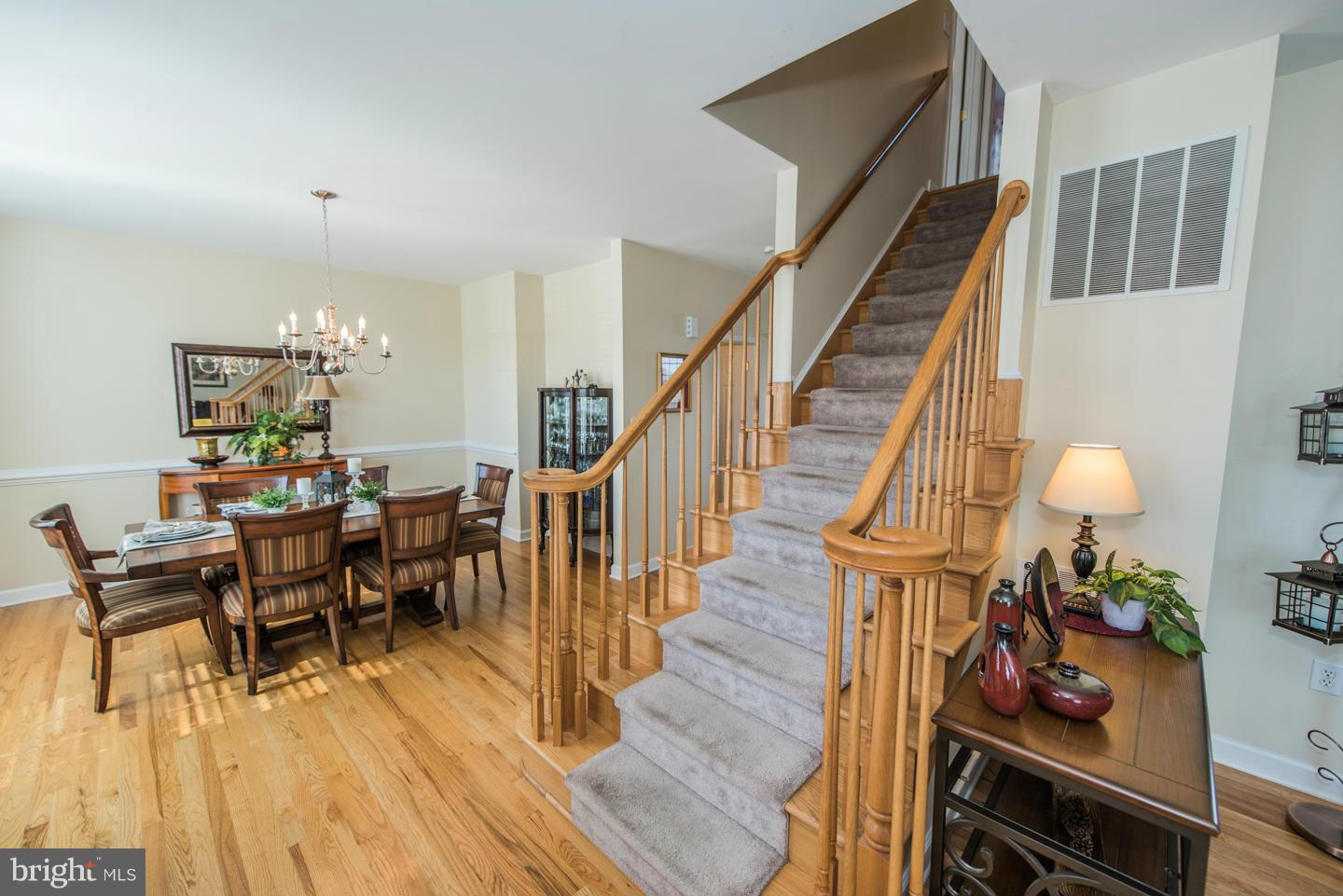 MARTINSBURG STATION - Residential