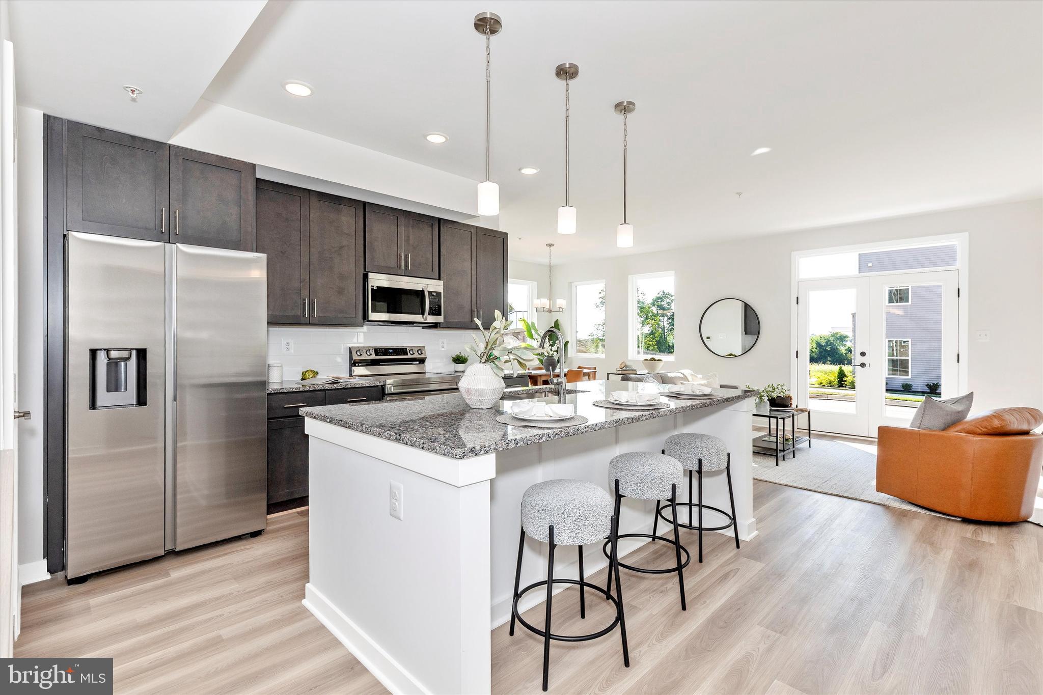 GAMBRILL GLENN - Residential