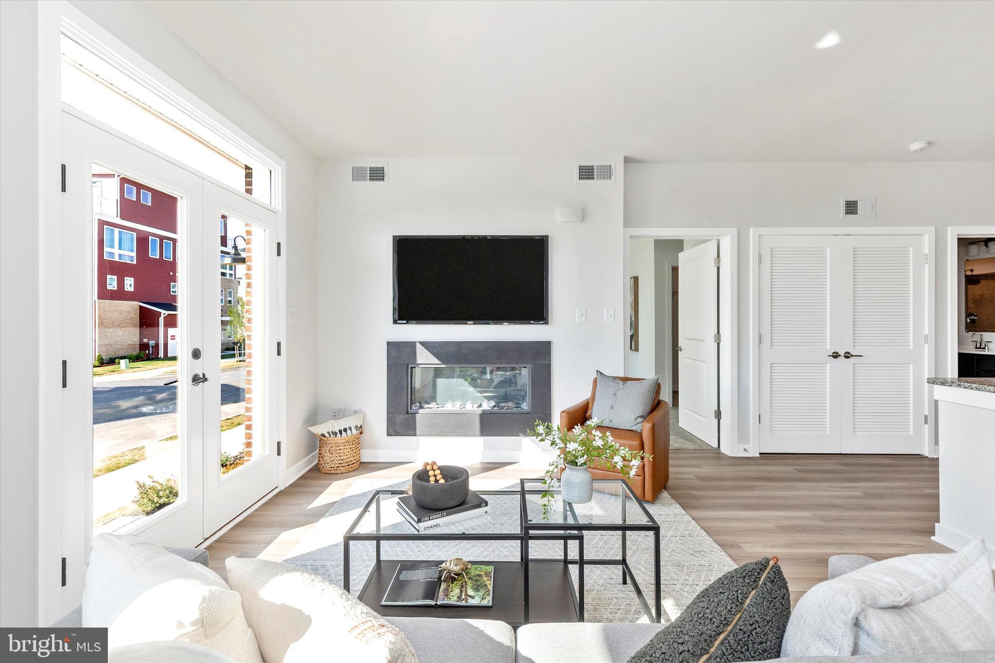 GAMBRILL GLENN - Residential