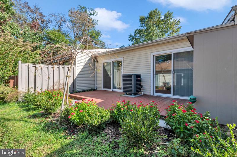 HERITAGE HARBOUR - Residential Lease