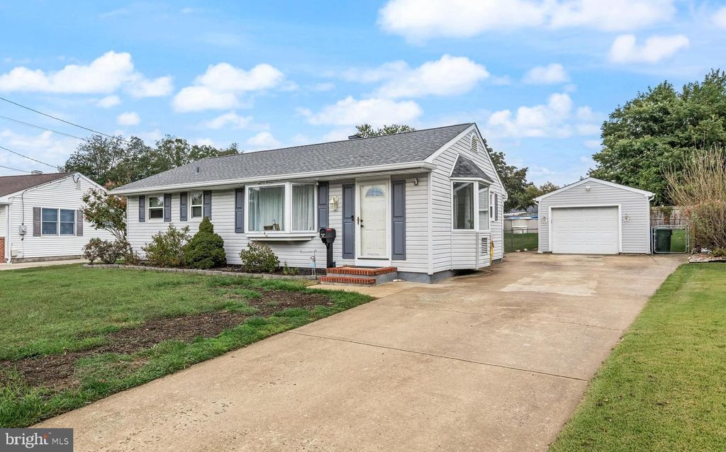 Photo of 44 Rockland Terrace, LUMBERTON, NJ 08048 (MLS # NJBL2096538)