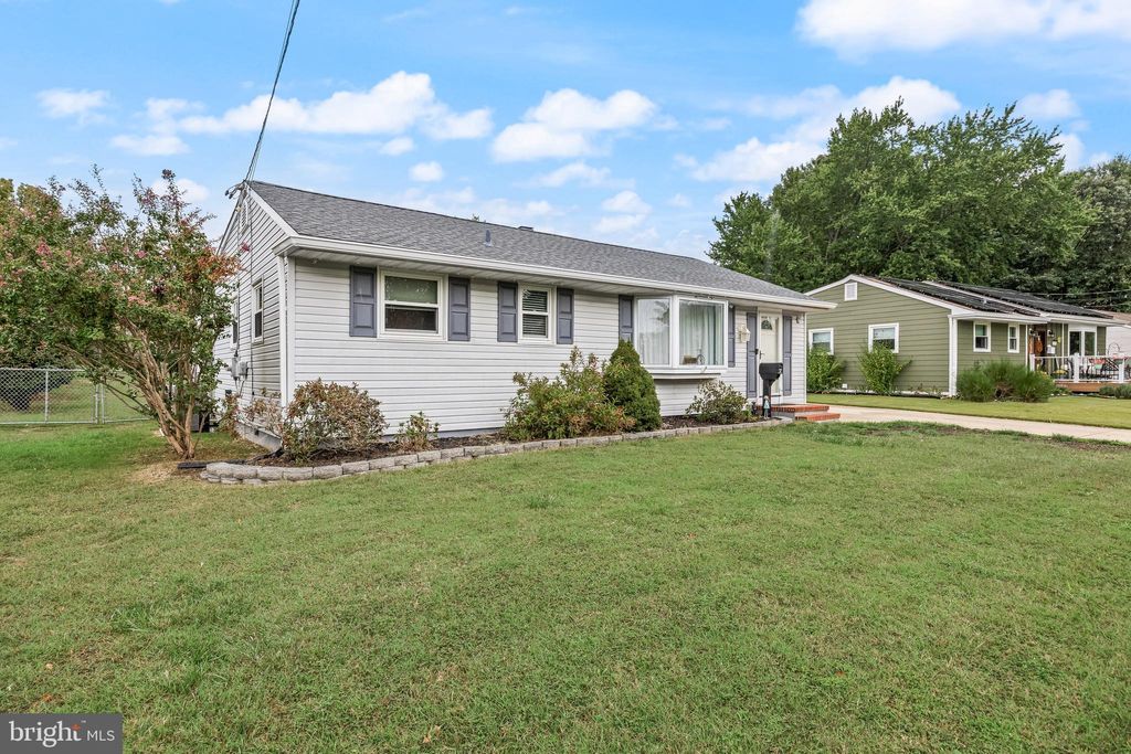 Photo of 44 Rockland Terrace, LUMBERTON, NJ 08048 (MLS # NJBL2096538)