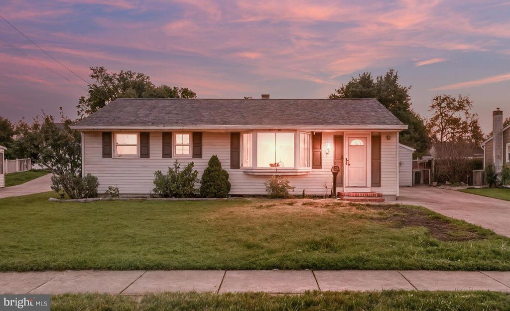 Photo of 44 Rockland Terrace, LUMBERTON, NJ 08048 (MLS # NJBL2096538)