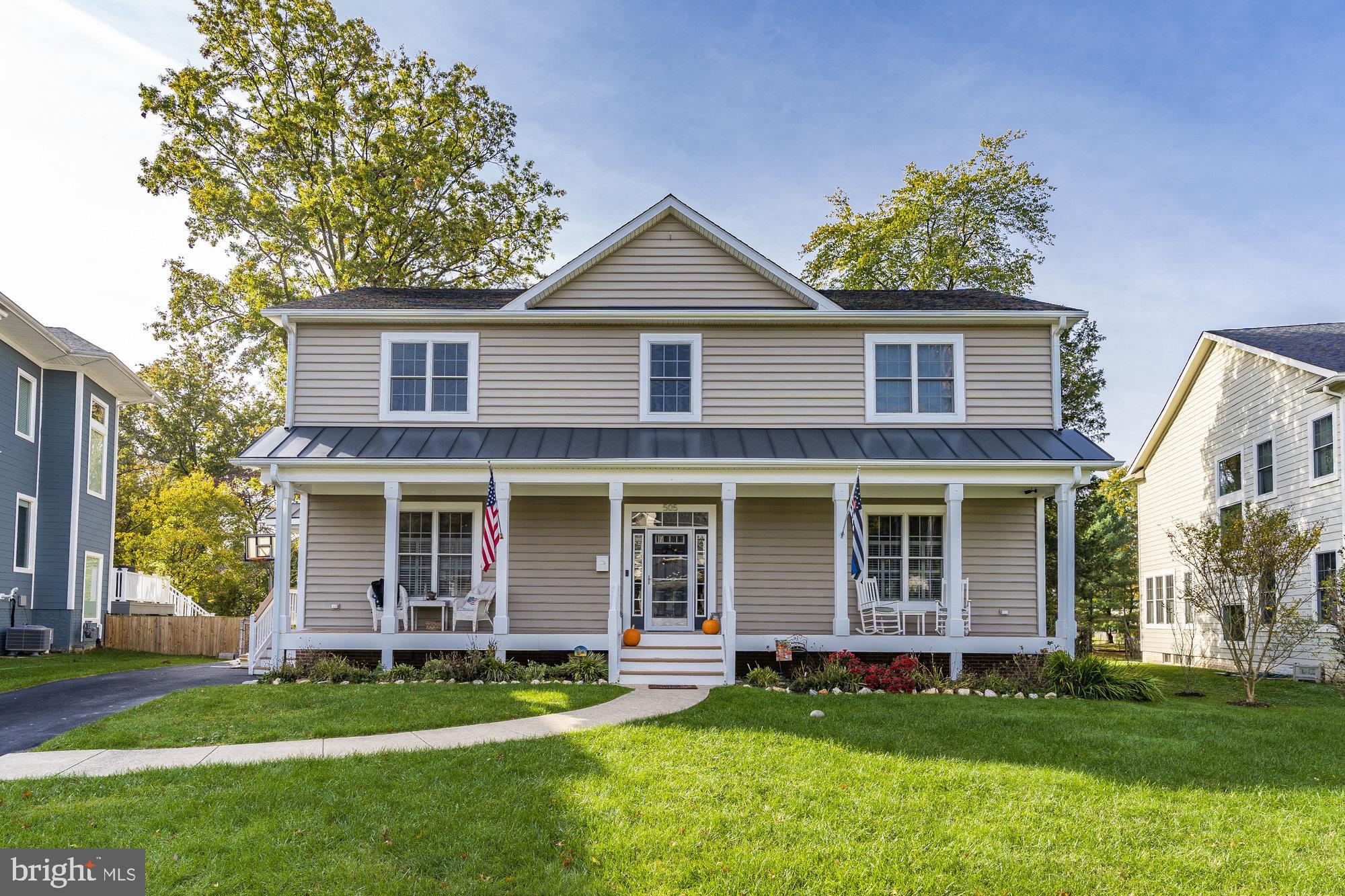 EAST VIENNA WOODS - Residential