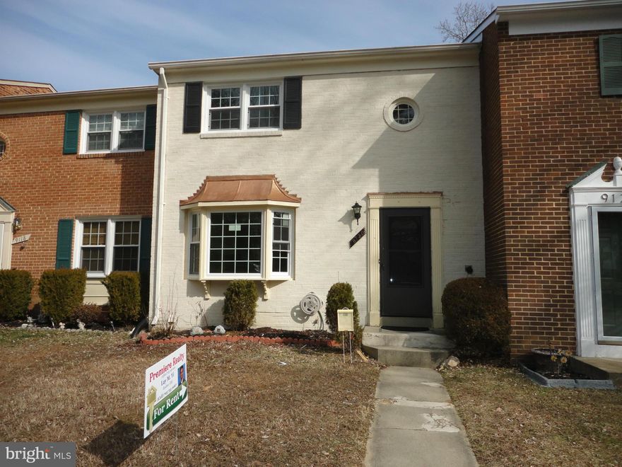 Updated town home need new occupant. Parquet floor in main level. Walk out basement lead to fenced back yard. Cozy wood burning f/p in basement family room. Big storage area. Close to shopping. 2 reserved parking space and plenty of street parking. Long term available and prefer.