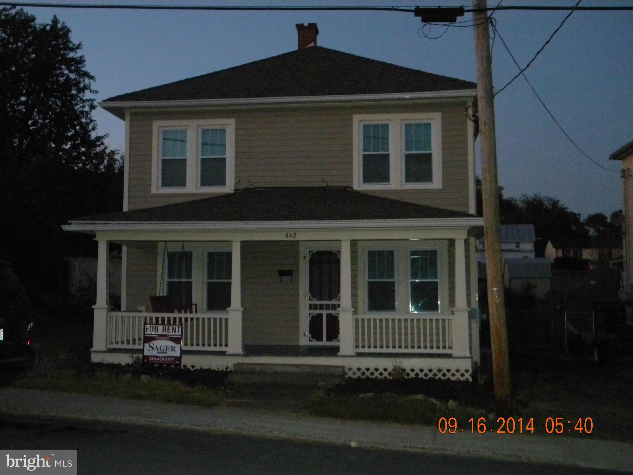 NONE - Residential Lease