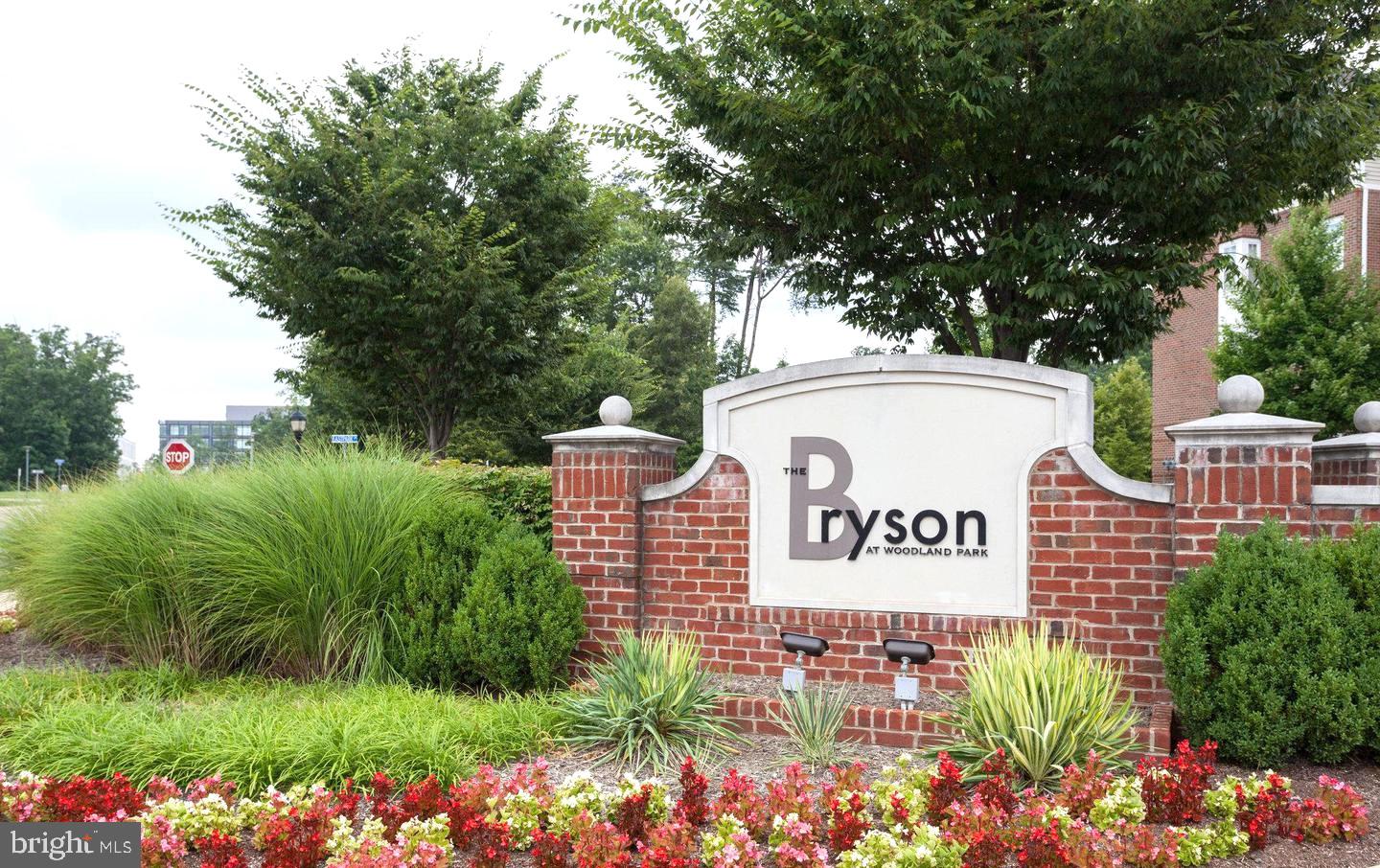 BRYSON AT WOODLAND PARK - Residential Lease