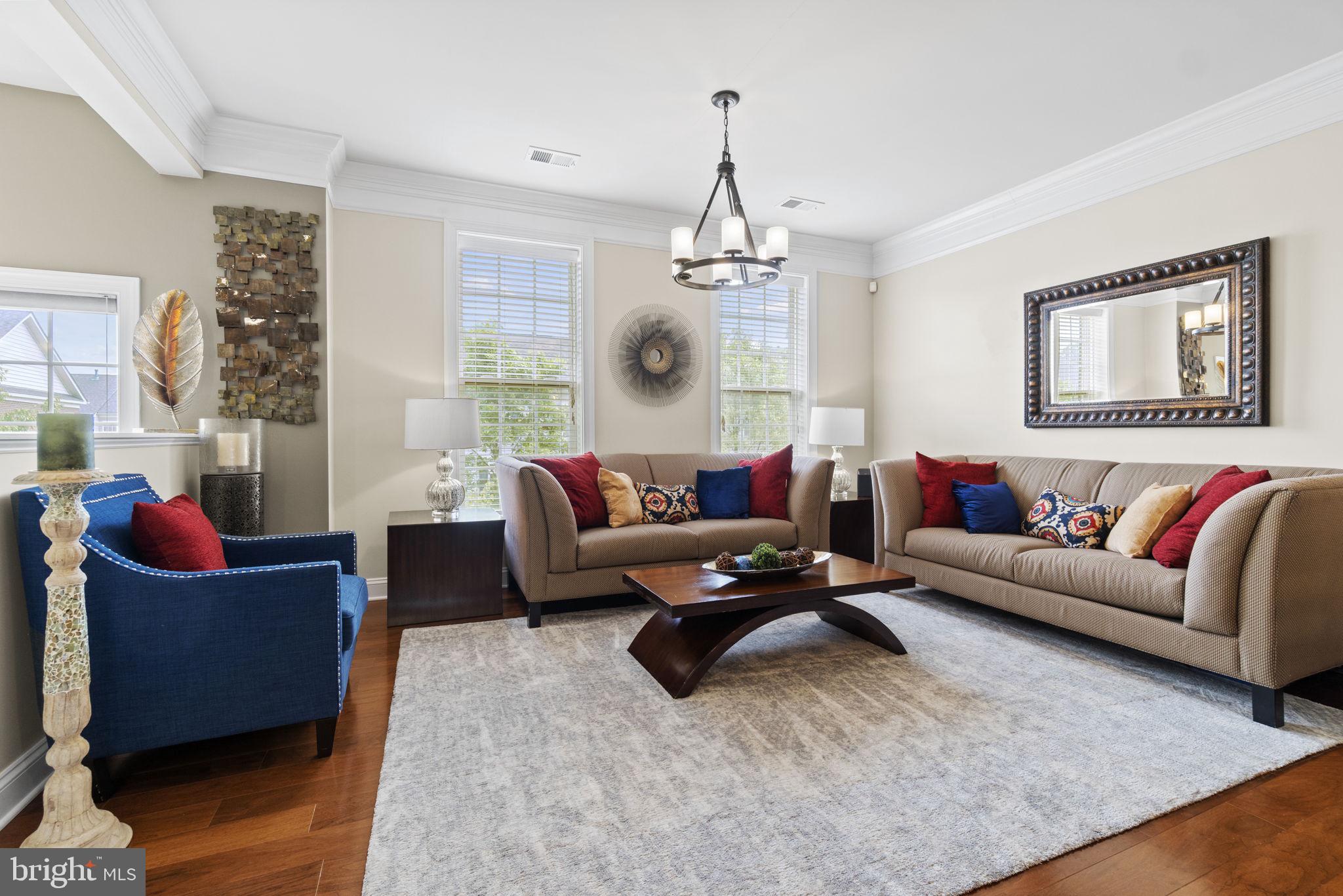 POTOMAC CLUB - Residential