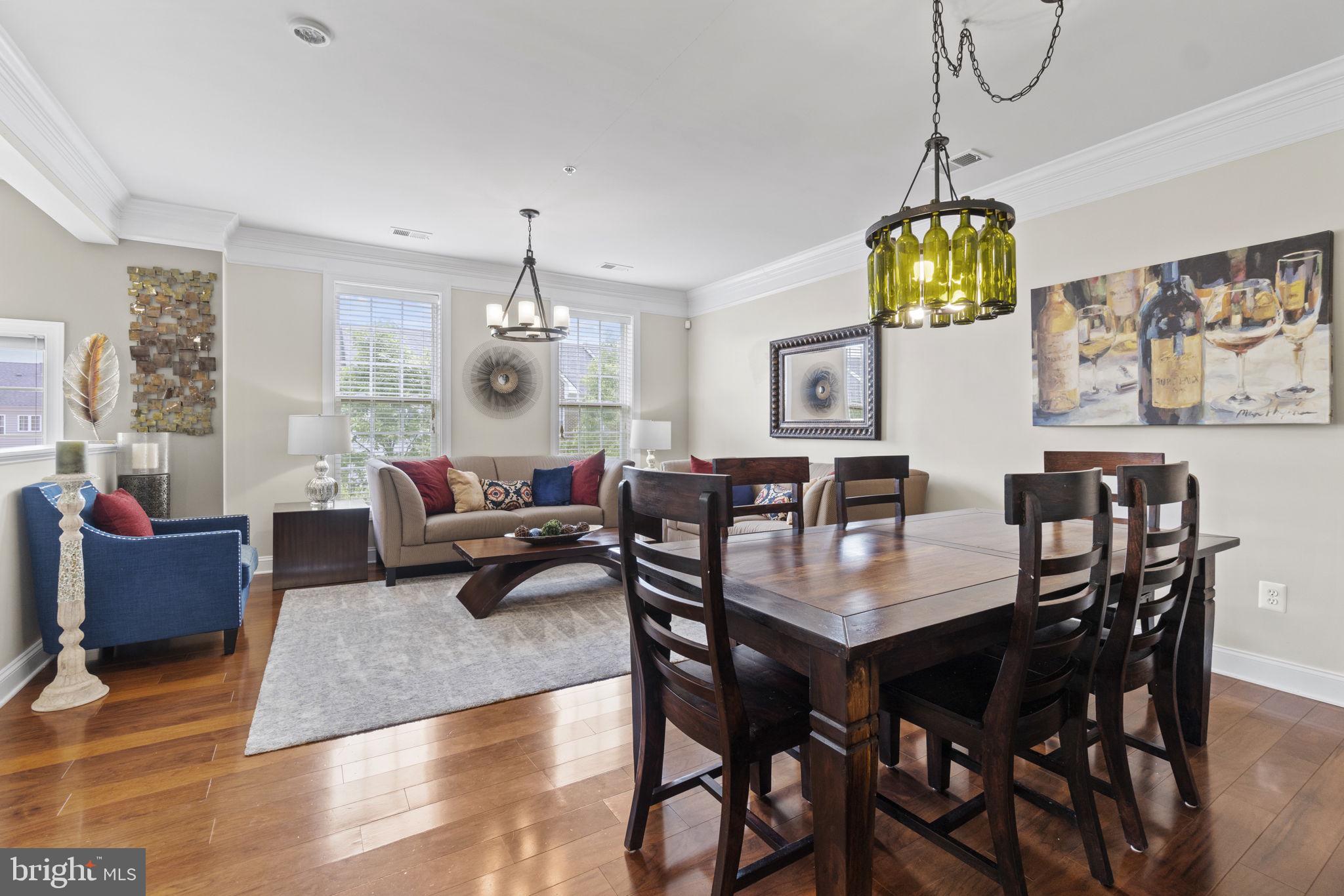 POTOMAC CLUB - Residential