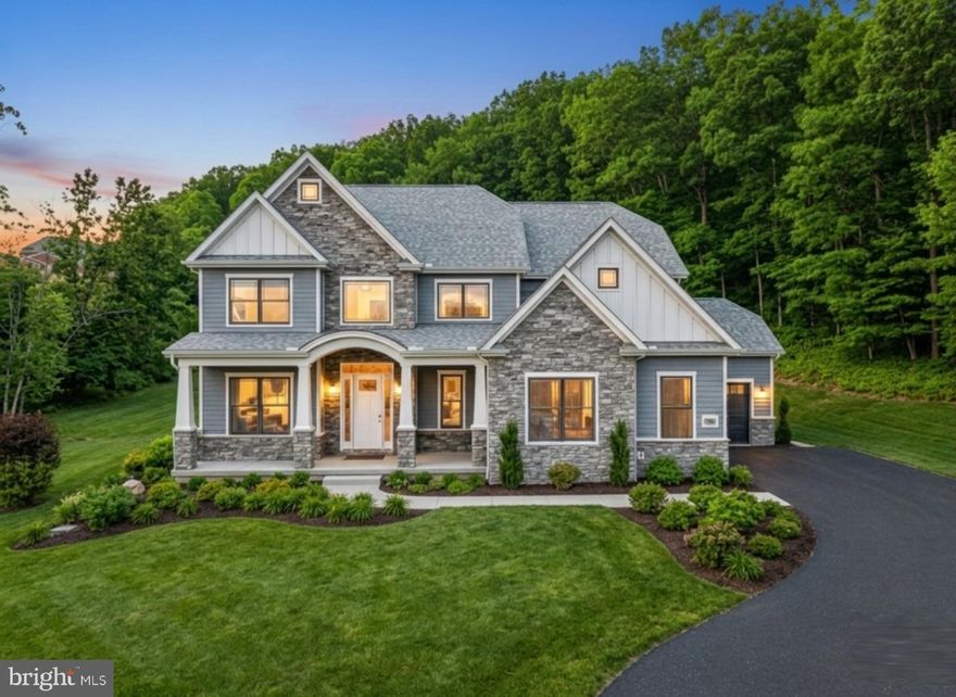 Welcome to this exclusive two-home enclave in desirable West Whiteland Township, located within the sought-after West Chester Area School District. Each spacious ½-acre homesite offers a rare blend of privacy and convenience, set on a quiet road just minutes from everyday amenities.

This limited offering is set within a serene, charming setting, with award‑winning schools and easy access to major routes, shopping, and dining — striking the perfect balance between peaceful suburban living and modern convenience.

As you enter the Clayton home, you will find a light-filled study perfectly located off the foyer. This open floor plan is full of luxury elements. Enjoy entertaining in the great room that spills into the bright and airy breakfast room and kitchen featuring a gourmet island. Continue upstairs to the owner’s suite equipped with a spacious walk-in closet and spa-like bath, 3 additional guest bedrooms, and a full guest bathroom.  Customize the basement with options such as additional living space, guest bedroom, full or partial bathroom, and extra storage space.