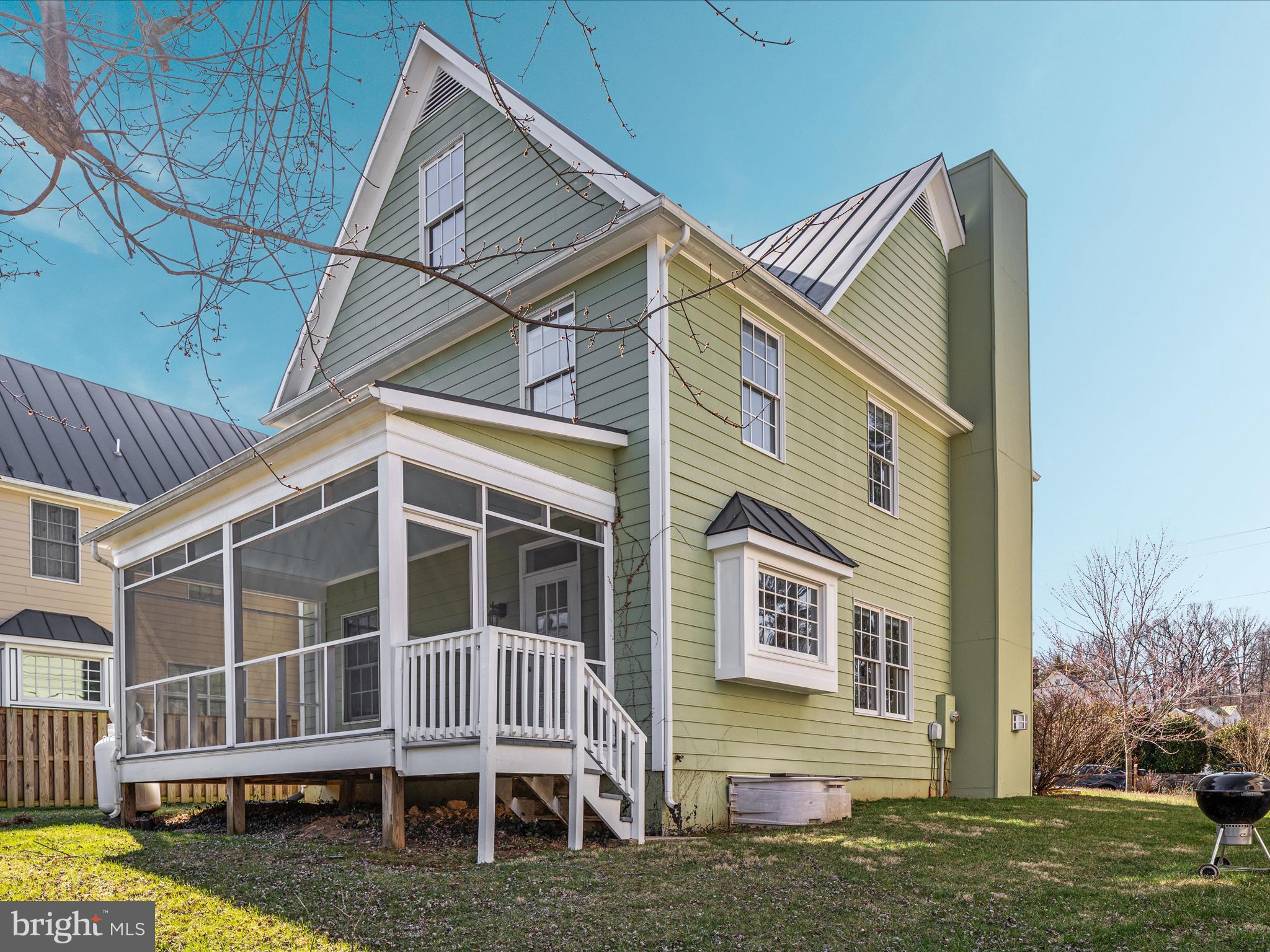 THE PLAINS - Residential