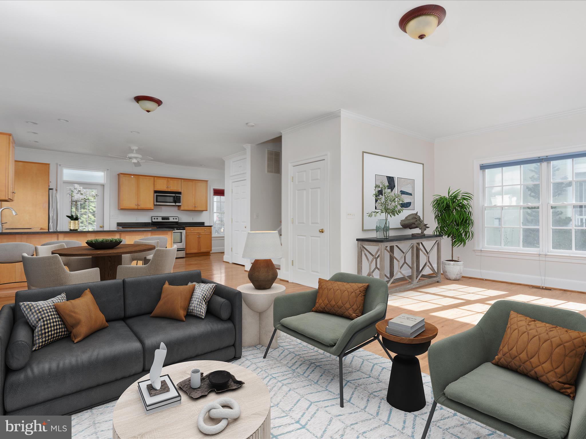 THE PLAINS - Residential