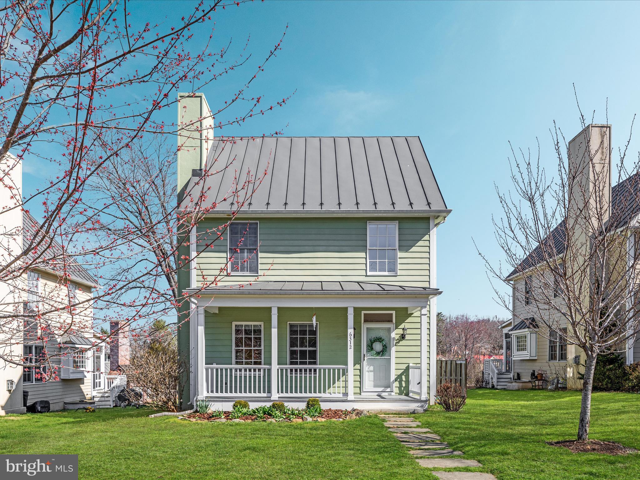 THE PLAINS - Residential