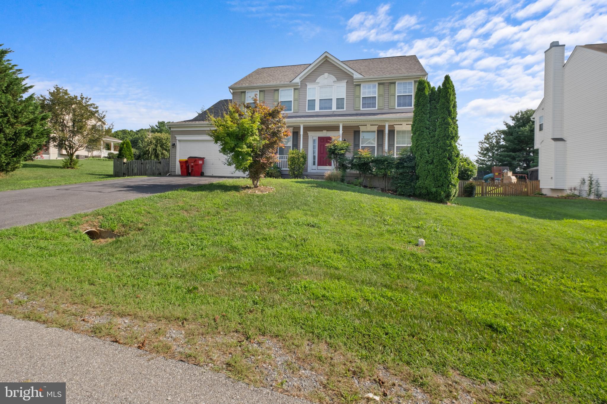 DEMORY FARM - Residential Lease