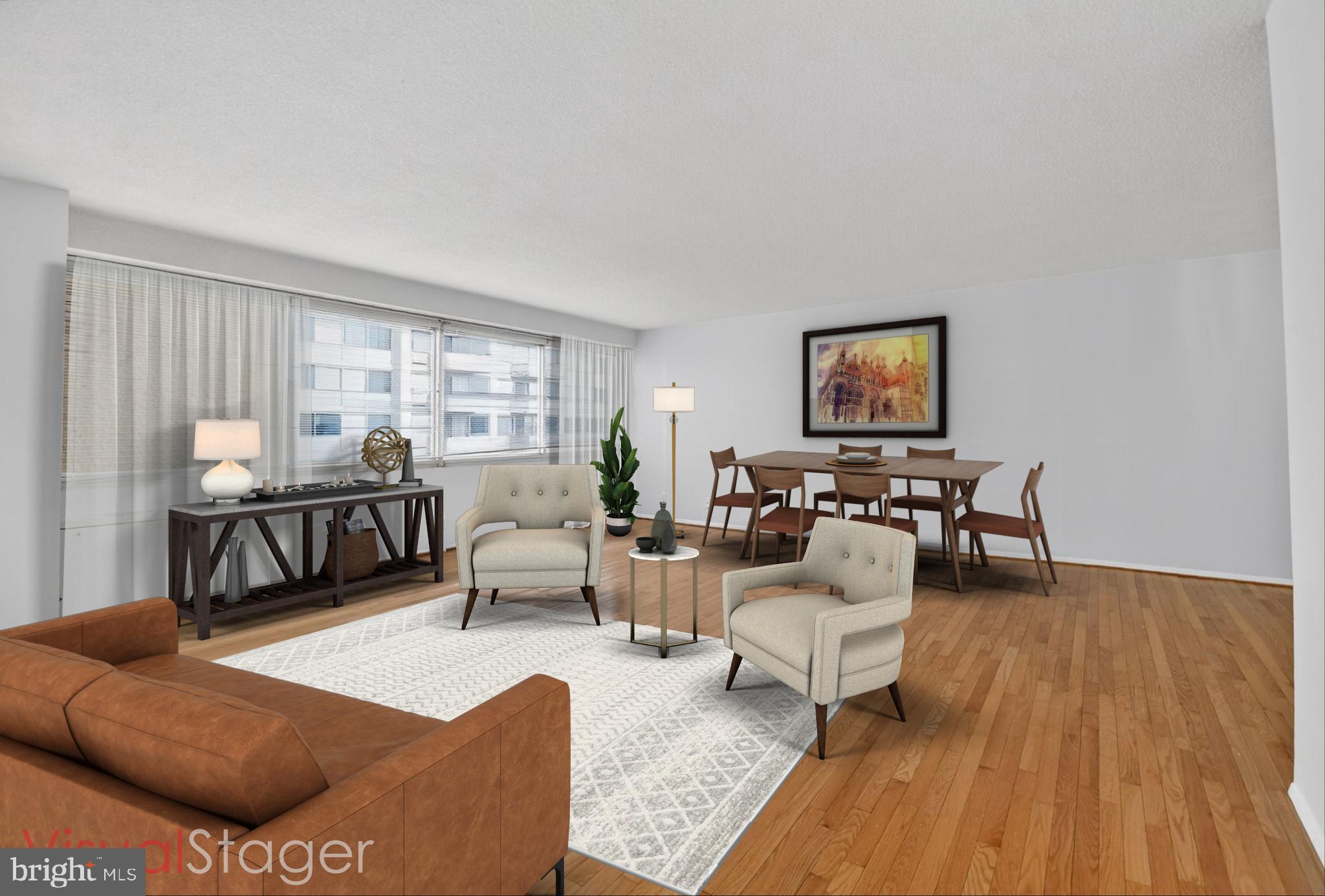 FRIENDSHIP HEIGHTS - Residential