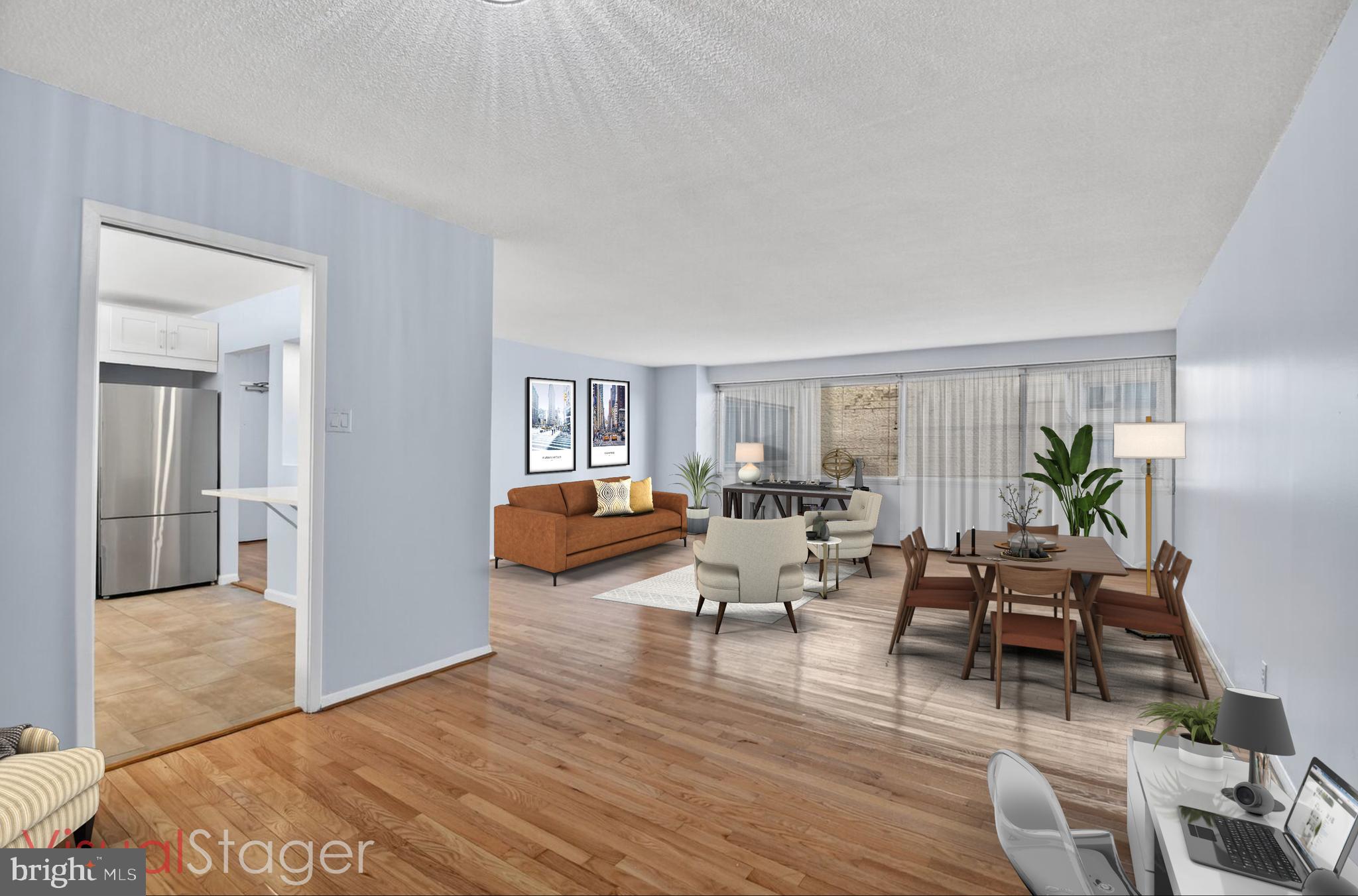 FRIENDSHIP HEIGHTS - Residential