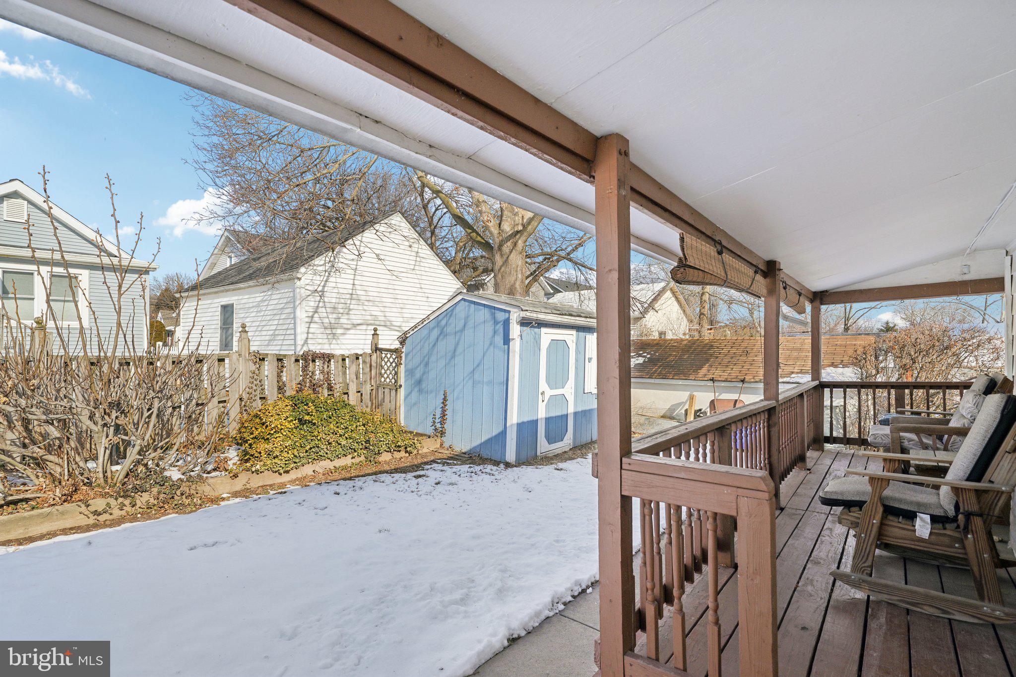 WASHINGTON HGTS - Residential