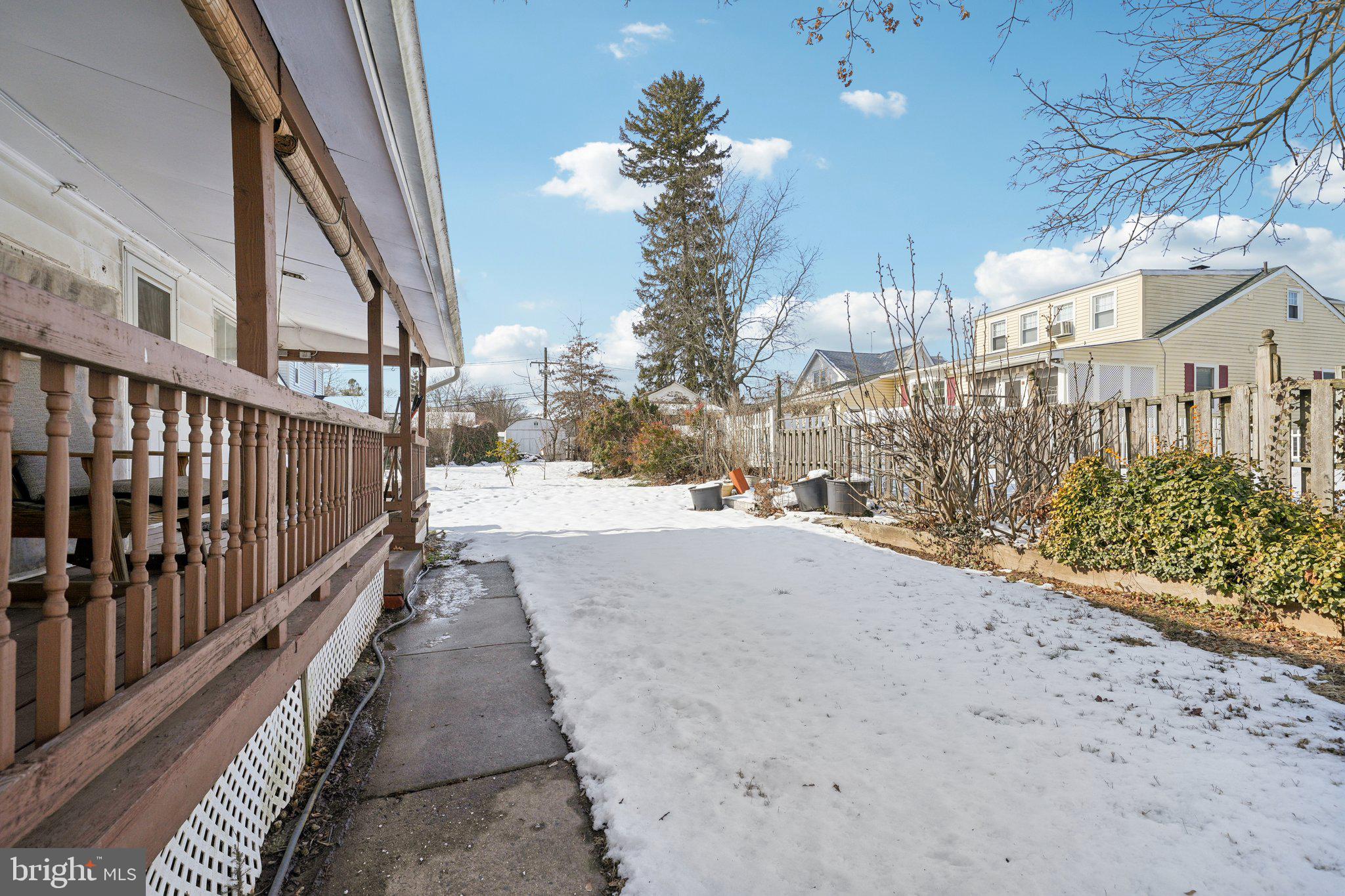 WASHINGTON HGTS - Residential