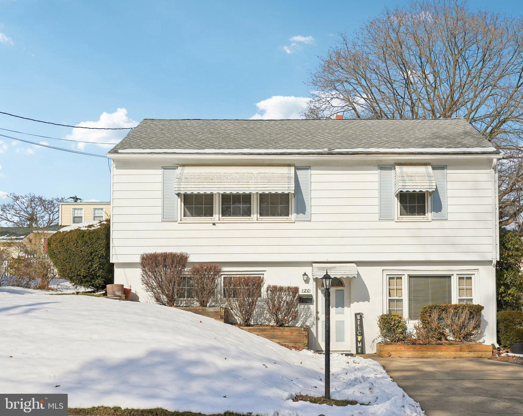 WASHINGTON HGTS - Residential