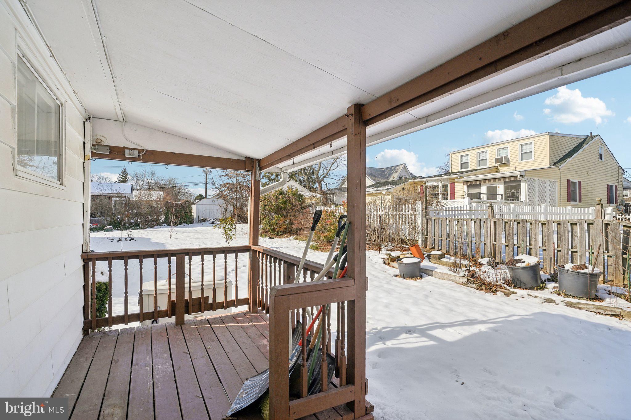 WASHINGTON HGTS - Residential