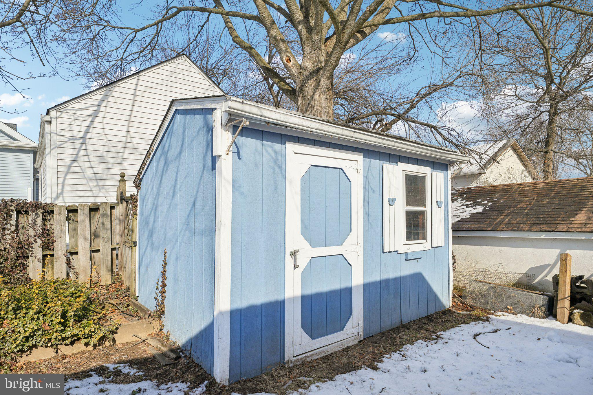 WASHINGTON HGTS - Residential