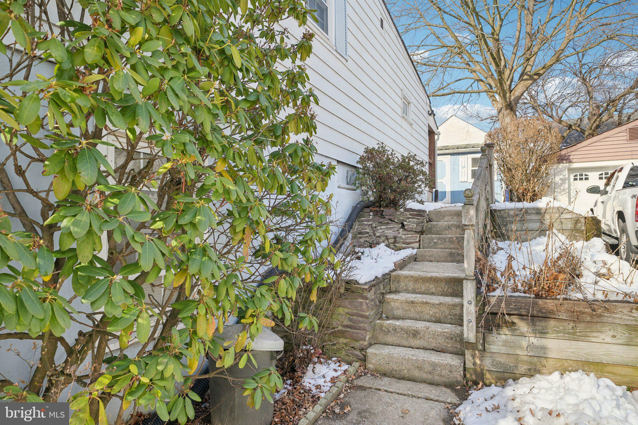 WASHINGTON HGTS - Residential