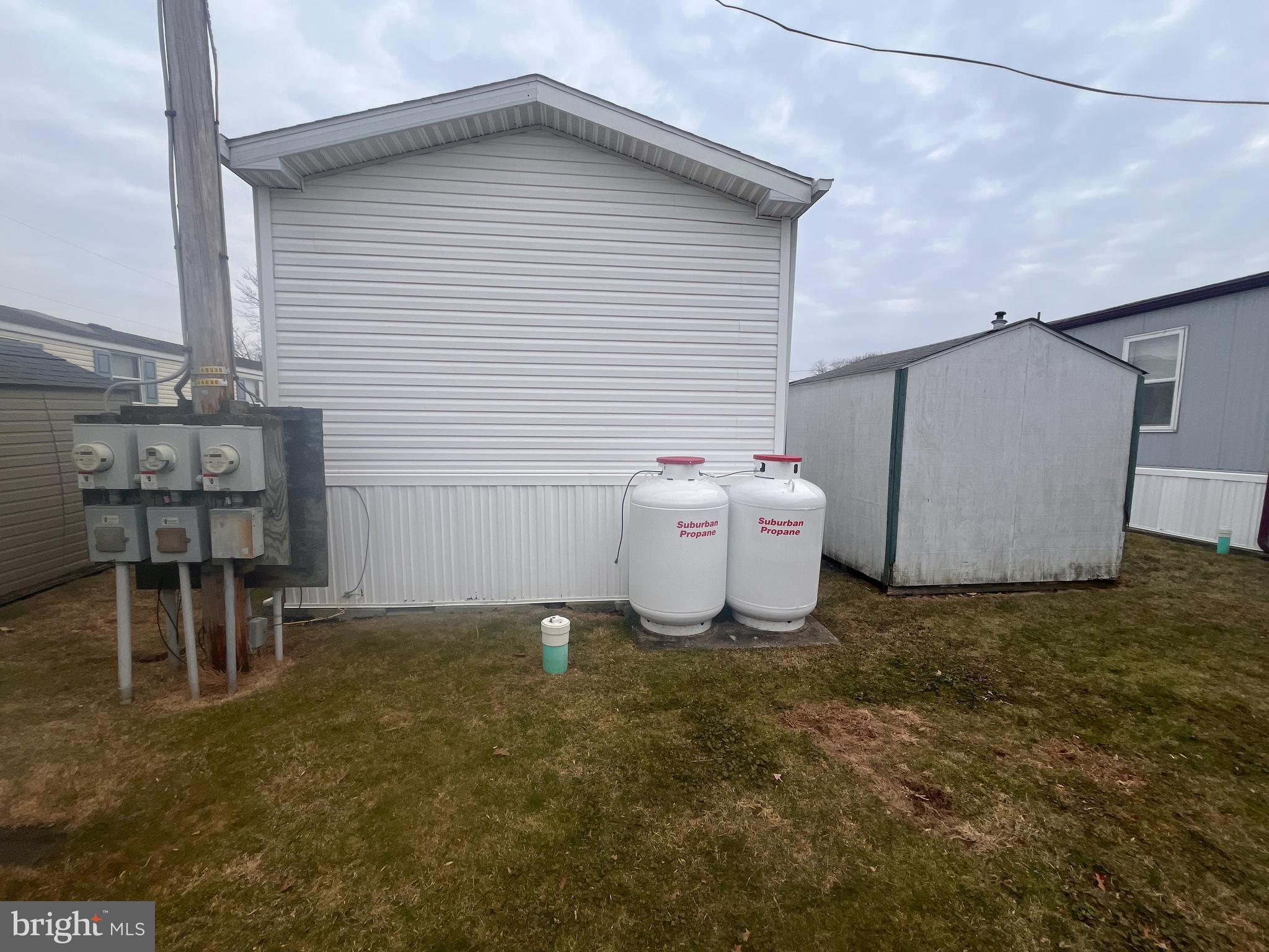 WINTERSET FARMS - Residential