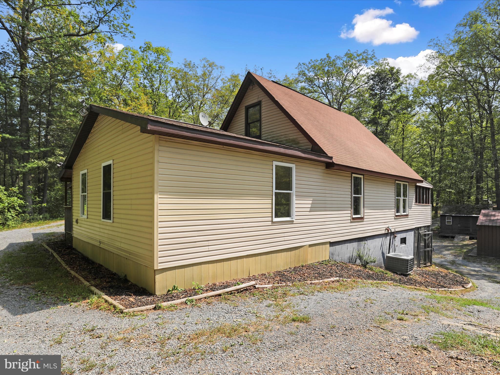 MOUNTAIN VIEW ACRES - Residential