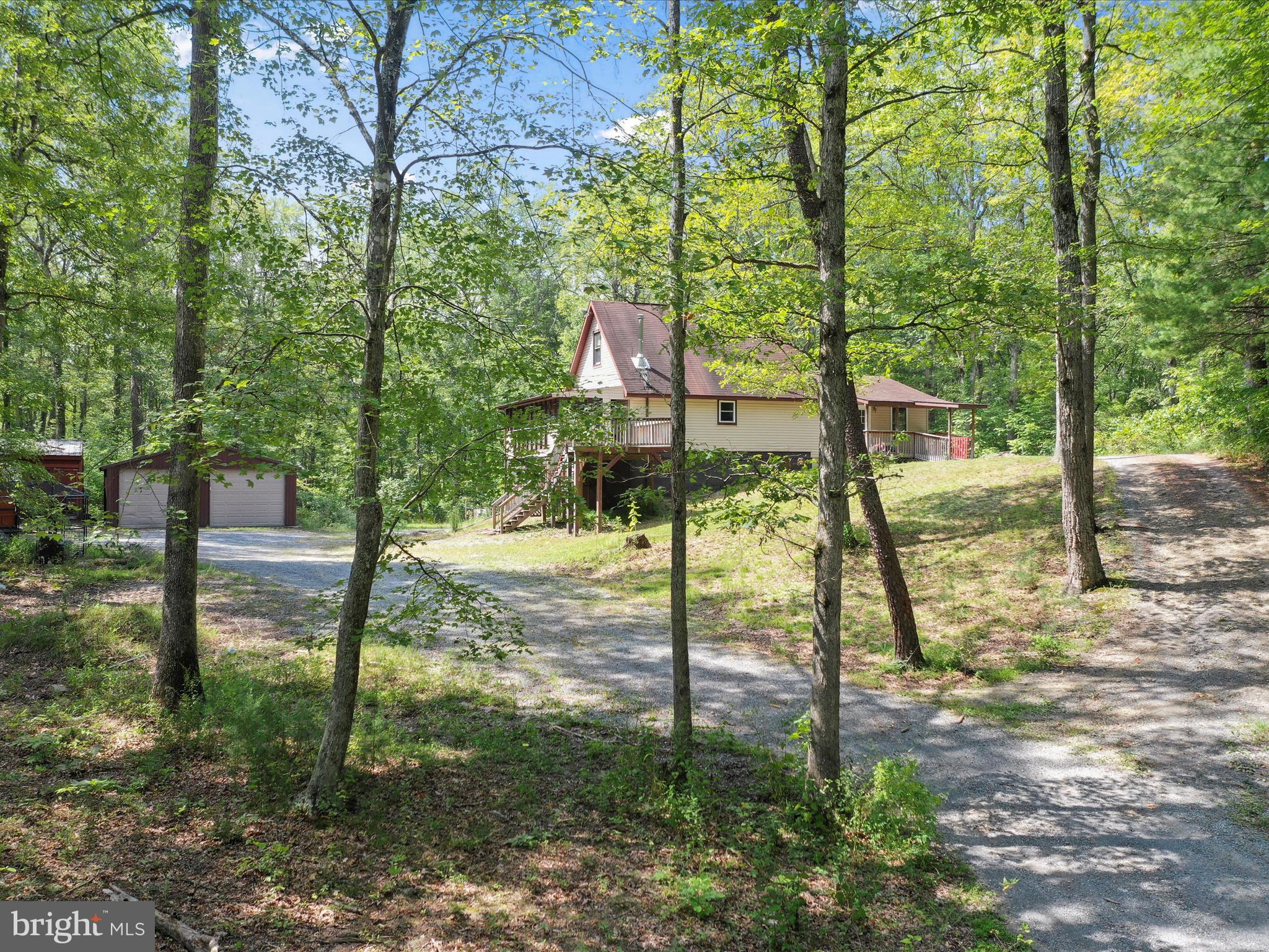 MOUNTAIN VIEW ACRES - Residential