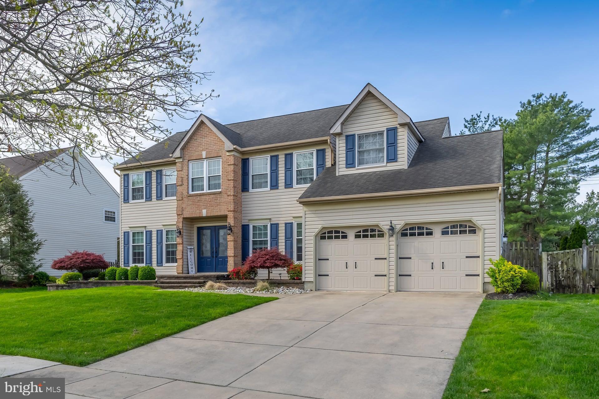 10 SPRING MILL COURT