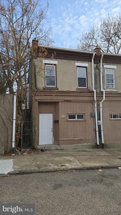868 E LOCUST AVENUE PHILADELPHIA PA 19138