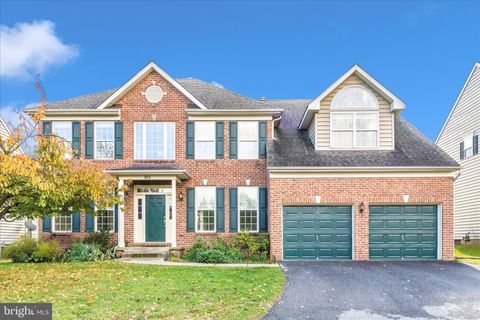 102 SUNLIGHT DRIVE FREDERICK MD 21702