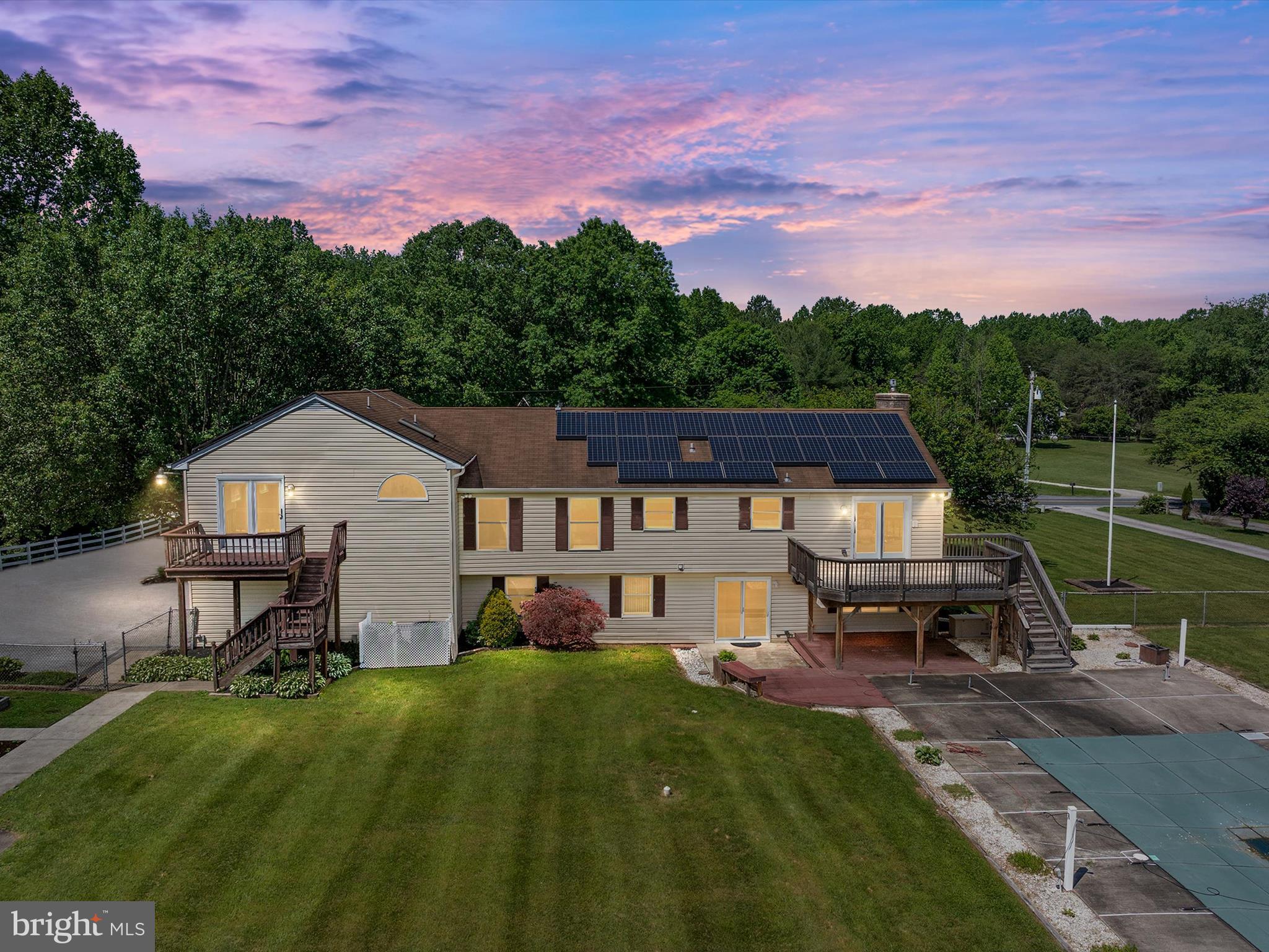 1161 BACON RIDGE ROAD