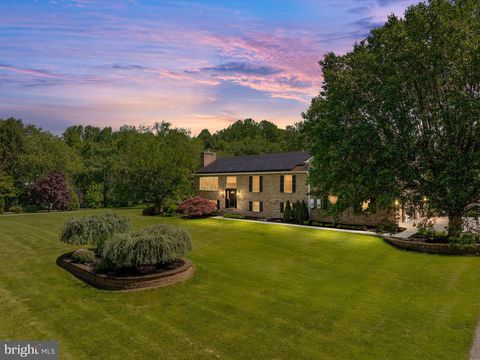 1161 BACON RIDGE ROAD CROWNSVILLE MD 21032