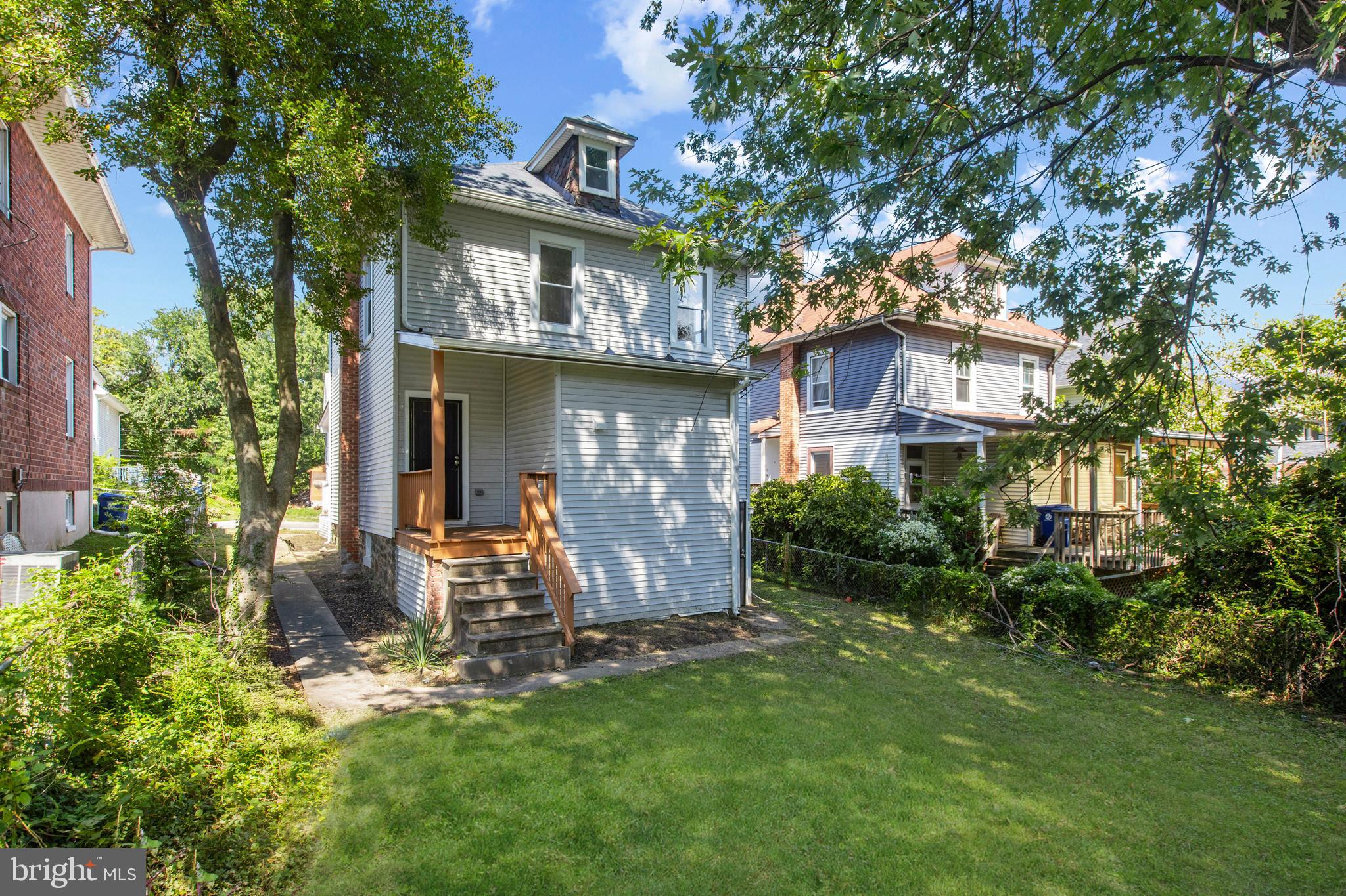 WINSTON GOVANS - Residential