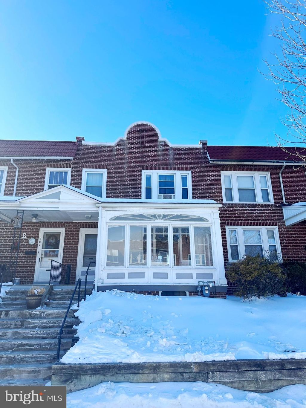 Photo of 304 S 3rd Avenue, WEST READING, PA 19611 (MLS # PABK2068168)