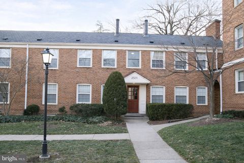 2511 ARLINGTON BOULEVARD 101 ARLINGTON VA 22201