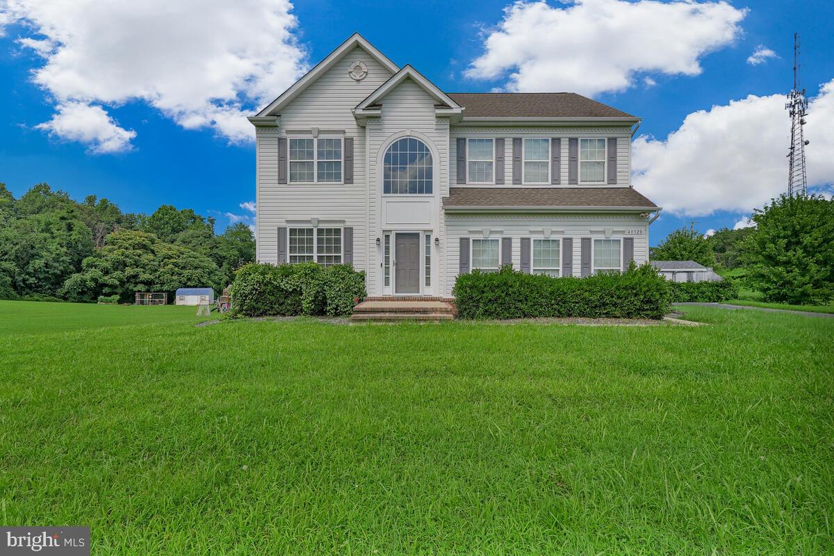 Welcome home to this spacious 5-bedroom, 3.5-bath Colonial in the heart of St. Mary’s County! Built in 2012 and nestled on over an acre of land, this property offers the freedom to create the outdoor oasis of your dreams — no HOA restrictions!
Step inside to an open and airy floor plan with generous natural light throughout. The main level is perfect for entertaining, while upstairs you'll find well-appointed bedrooms offering comfort and privacy. The walk-out basement features a finished bedroom and full bath — just add carpet to make it fully complete and create additional living space, a home gym, theater, or in-law suite.
Tucked away in a quiet, picturesque neighborhood, this home delivers the best of both worlds: peaceful country living with easy access to local amenities. Whether you're upsizing, hosting, or just want a little more space to breathe — this is the one.