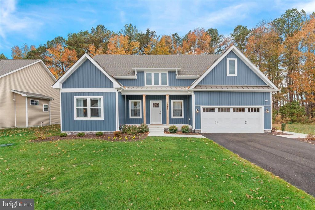 Photo of 25042 Prairie Lane - Lot #13, MILLSBORO, DE 19966 (MLS # DESU2109600)