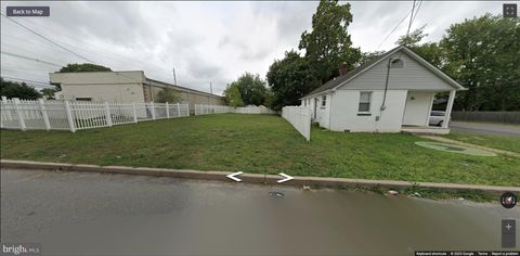 Vacant Land For Sale - 112 Fuller Street<br/> SOMERSET, NJ 08873